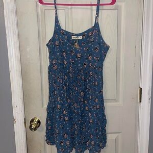 Floral Natural Life Sundress